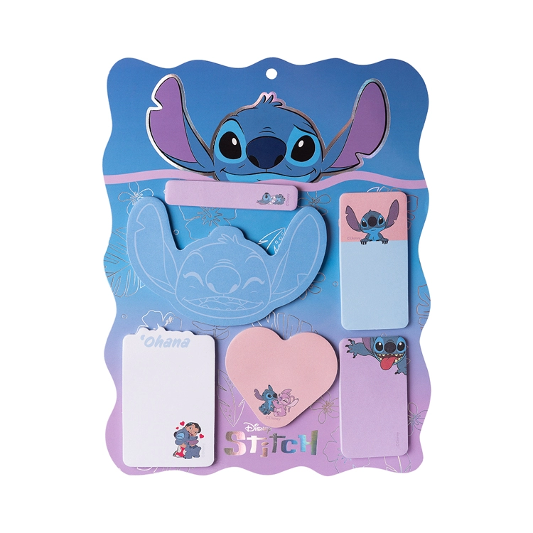 Notas Adhesivas Stitch Art.2442100502